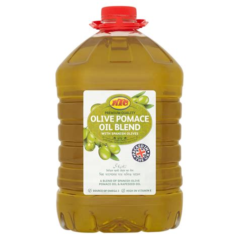 Olive Pomace Oil 